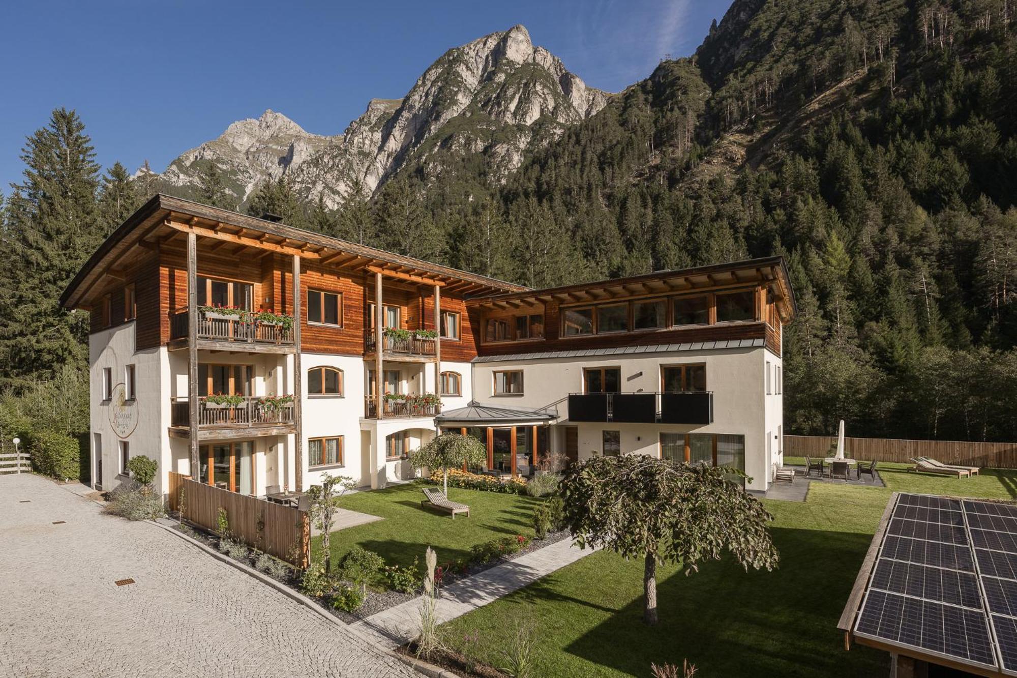 Residence Reisenschuh Vipiteno Exterior foto