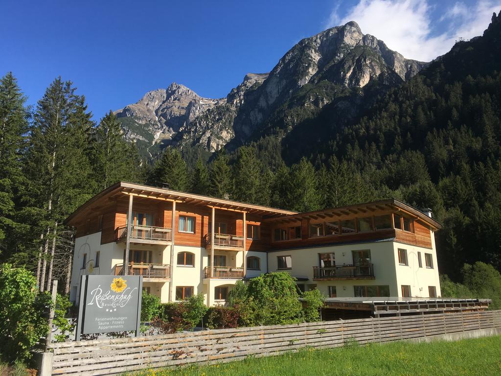 Residence Reisenschuh Vipiteno Exterior foto